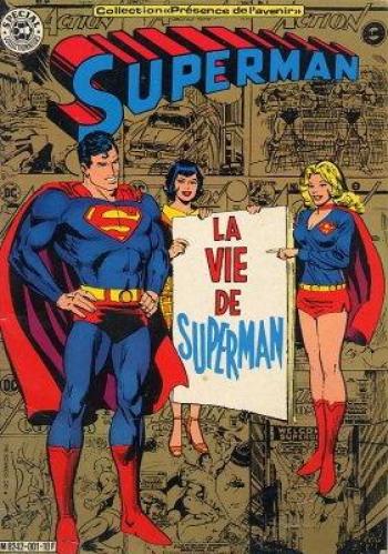 Couverture de l'album Superman (One-shot)