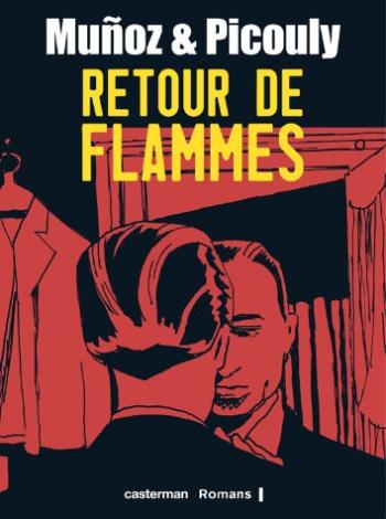 Couverture de l'album Retour de flammes (Muñoz & Picouly) (One-shot)