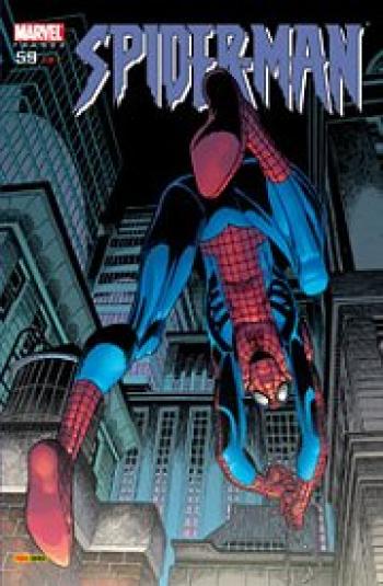 Couverture de l'album Spider-Man (V2) - 59. Dans la peau du lézard