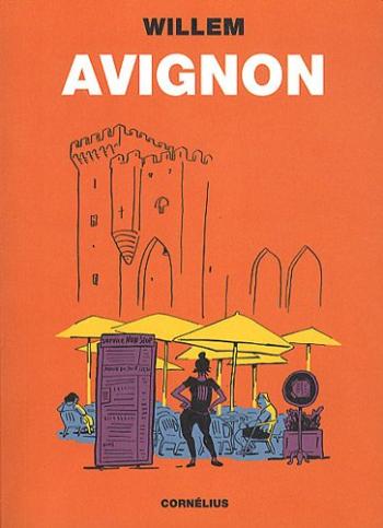 Couverture de l'album Avignon (Cornélius) (One-shot)