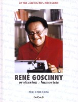 René Goscinny HS. René Goscinny, Profession humoriste