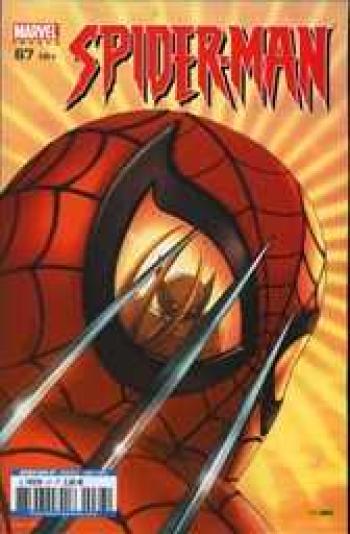 Couverture de l'album Spider-Man (V2) - 67. Un garçon en or (2)
