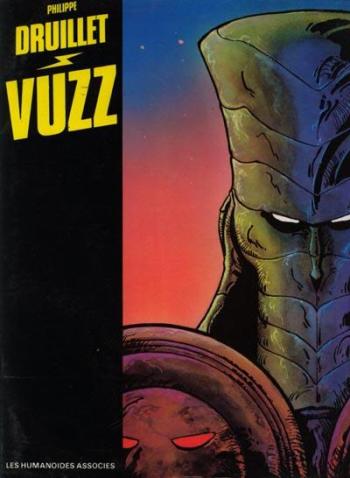 Couverture de l'album Vuzz - 1. vuzz