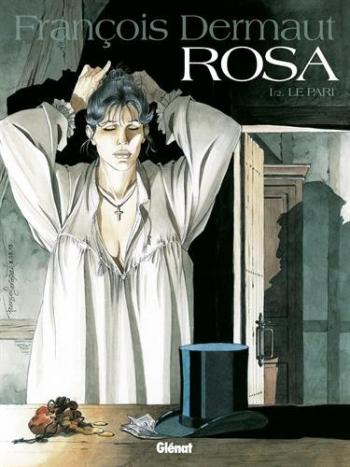 Couverture de l'album Rosa - 1. Le Pari