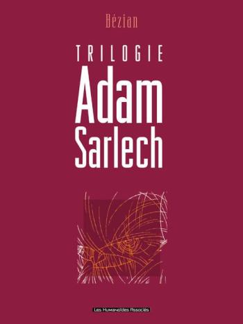 Couverture de l'album Adam Sarlech - INT. Intégrale