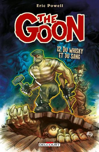 Couverture de l'album The Goon - 12. Du Whisky Et Du Sang