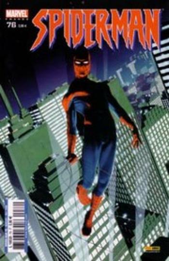 Couverture de l'album Spider-Man (V2) - 76. La grande évasion (2)