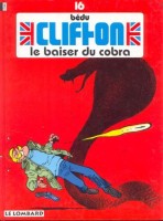 Clifton 16. Le Baiser du cobra