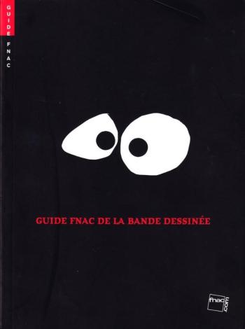 Couverture de l'album Guide FNAC de la bande dessinée (One-shot)