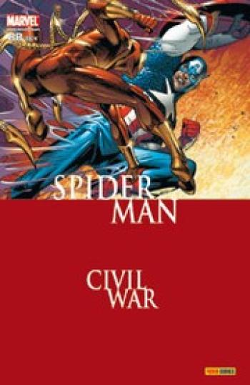 Couverture de l'album Spider-Man (V2) - 88. L'Anneau de la liberté (1)