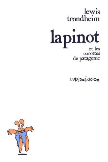 Couverture de l'album Lapinot (One-shot)