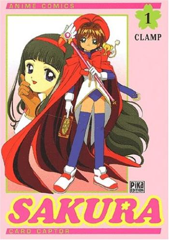 Couverture de l'album Card Captor Sakura (Serie TV) - 1. Série TV