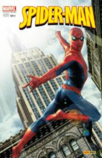 Couverture de l'album Spider-Man (V2) - 93. Les blessures de la vie