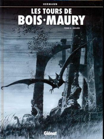 Couverture de l'album Les Tours de Bois-Maury - 6. Sigurd