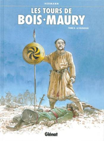 Couverture de l'album Les Tours de Bois-Maury - 8. Le Seldjouki