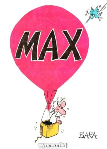 Couverture de l'album Max l'explorateur - 5. Max l'explorateur