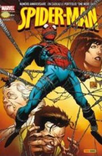 Couverture de l'album Spider-Man (V2) - 100. Un jour de plus