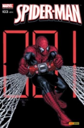 Couverture de l'album Spider-Man (V2) - 103. Liens du sang