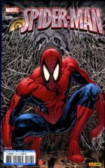 Couverture de l'album Spider-Man (V2) - 106. Un monstre à Manhattan