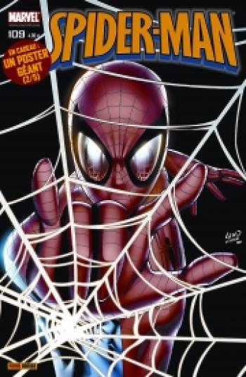 Couverture de l'album Spider-Man (V2) - 109. Profession paparazzi