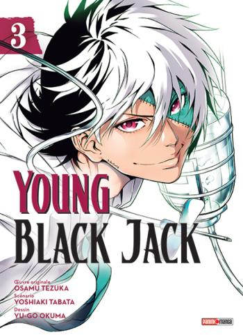Couverture de l'album Young Black Jack - 3. Révolution sans douleur
