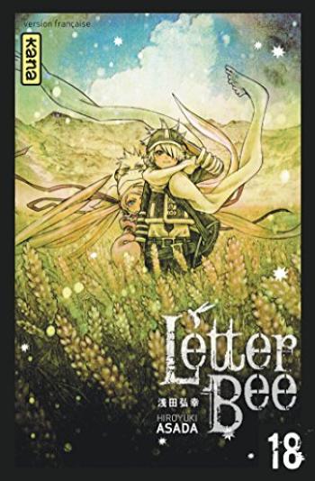 Couverture de l'album Letter Bee - 18. A tous ceux que j'aime