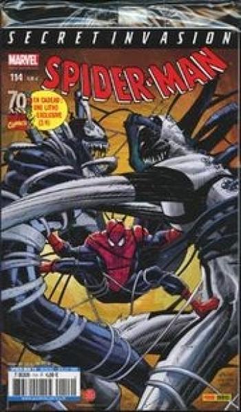Couverture de l'album Spider-Man (V2) - 114. 36 façons de mourrir
