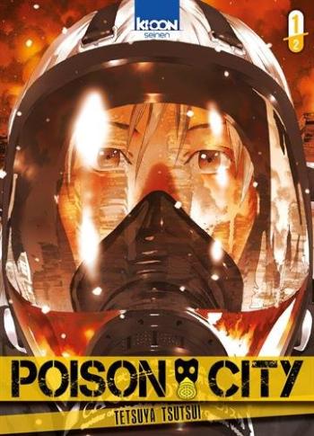 Couverture de l'album Poison City - 1. Tome 1