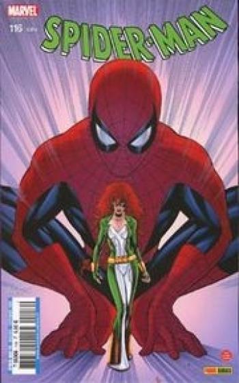 Couverture de l'album Spider-Man (V2) - 116. L' identité de Jackpot