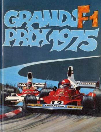 Couverture de l'album Grands Prix F1 - 1. 1975
