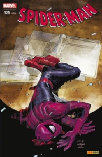 Couverture de l'album Spider-Man (V2) - 121. Diffamation (2)