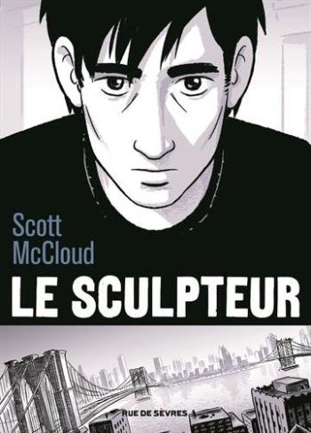 Couverture de l'album Le Sculpteur (One-shot)