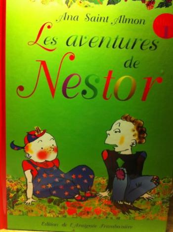 Couverture de l'album Les aventures de Nestor - 1. Les aventures de Nestor