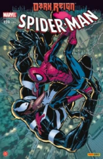 Couverture de l'album Spider-Man (V2) - 124. Au nom du fils