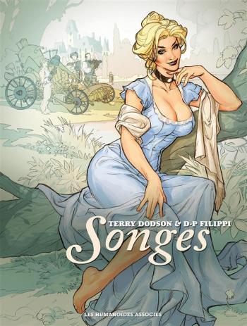 Couverture de l'album Songes - INT. Songes