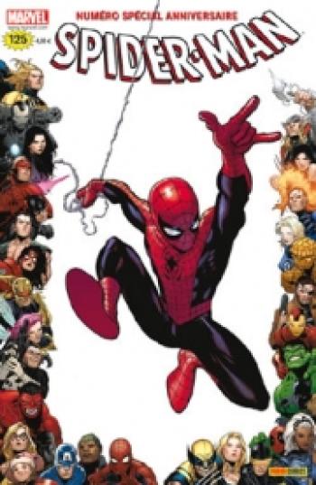 Couverture de l'album Spider-Man (V2) - 125. Le monde selon Octopus