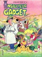 Inspecteur Gadget (Page Blanche) 4. Gadget cosmonaute