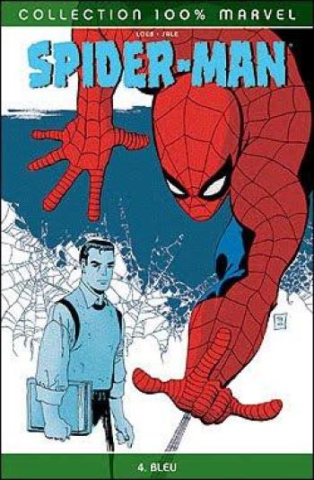 Couverture de l'album Spider-Man (100% Marvel) - 4. Bleu