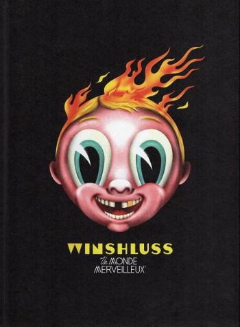 Couverture de l'album Winshluss, un monde merveilleux (One-shot)