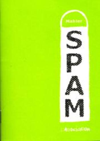Couverture de l'album Spam - HS. Spam