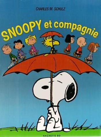 Couverture de l'album Peanuts (Hachette) - HS. Snoopy et compagnie