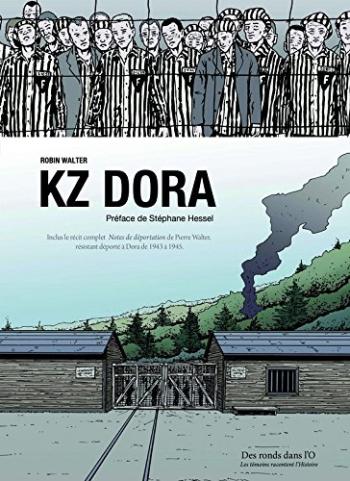 Couverture de l'album KZ Dora - INT. 