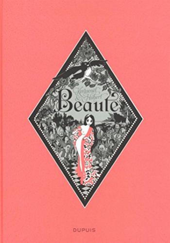 Couverture de l'album Beauté - INT. Beauté Intégrale (bichromie)