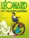 Léonard : 2. Léonard est toujours un génie