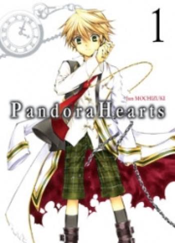 Couverture de l'album Pandora Hearts - 1. Tome 1