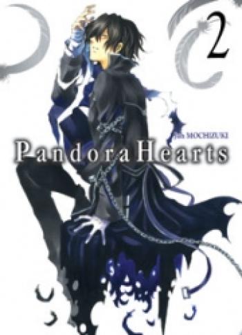 Couverture de l'album Pandora Hearts - 2. Tome 2
