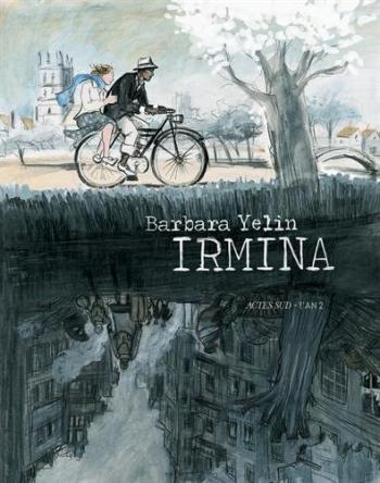 Couverture de l'album Irmina (One-shot)