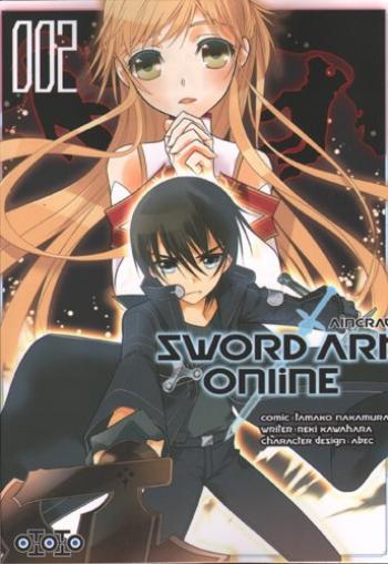 Couverture de l'album Sword Art Online - Aincrad - 2. Tome 2