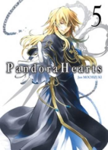 Couverture de l'album Pandora Hearts - 5. Tome 5