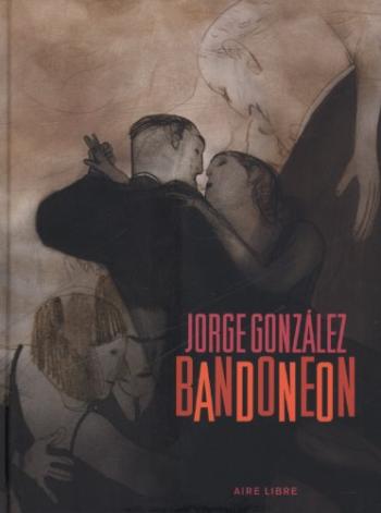 Couverture de l'album Bandonéon (One-shot)